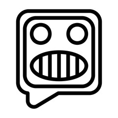 a series of icons containing various expressions, sad, happy, funny, in the form of emojis