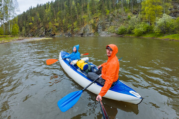 Embark on an exciting kayaking adventure explore serene rivers surrounded by stunning nature and diverse wildlife, creating unforgettable memories for friends and couples on this unique journey