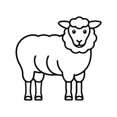 sheep-logo-icon-template.eps