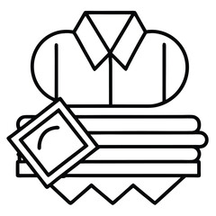 fabric-properties-flat-line-icon--clothes-material.eps