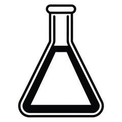 erlenmeyer-icon-vector-illustration--template-logo.eps