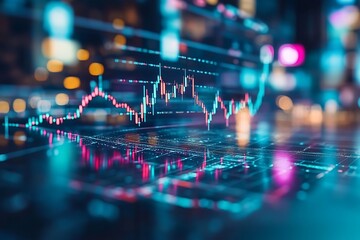 Abstract financial data visualization (1)