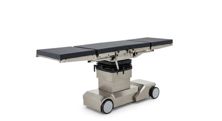 Advanced Operating Table for Surgical Procedures Innovative Design and Enhanced Patient Positioning Capabilities