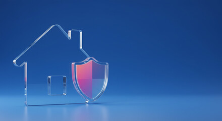 House security protection property insurance home safety coverage real estate residential financial