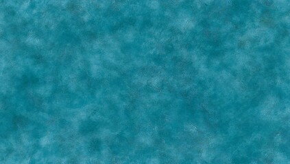 Textured teal background