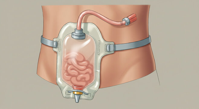 Understanding Ostomy Procedures A Comprehensive Look at the Surgical Technique and Postoperative Care Strategies