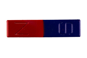 bar magnet isolated, png image