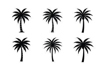 Palm Tree Art for TShirts