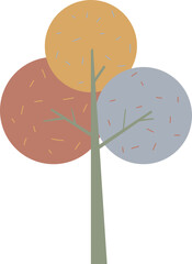 illustration of a tree