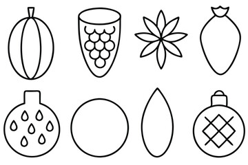 Dextrose IV Therapy Line art
