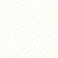 seamless hexagon pattern