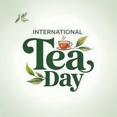 INTERNATIONAL TEA DAY