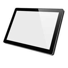Tablet inclined