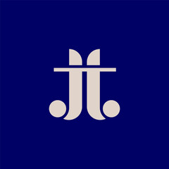 Modern Letter TT Logo