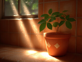 a guide to low-light tolerant plants ideal for bathrooms with limited sunlight