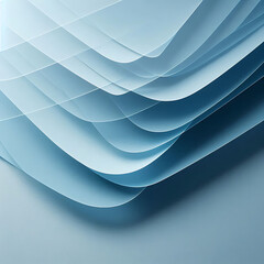 Gradient Blue Texture