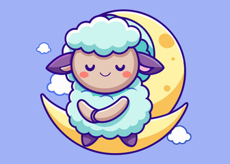 eid ul adha 2025  vector icon 