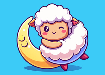 eid ul adha 2025  vector icon 