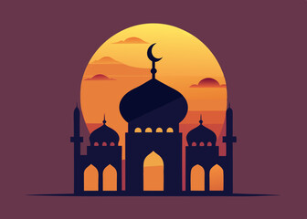 eid ul adha 2025  vector icon 