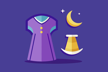 eid ul adha 2025  vector icon 