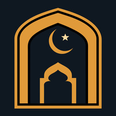 eid ul adha 2025  vector icon 