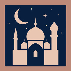 eid ul adha 2025  vector icon 