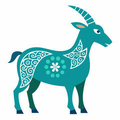 eid ul adha 2025  vector icon 