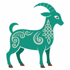 Eid Ul Adha 2025 festive greeting card 