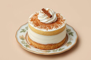 Traditional Chilean Tres Leches Cake