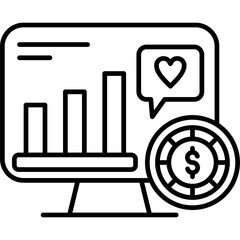 Analytics Icon