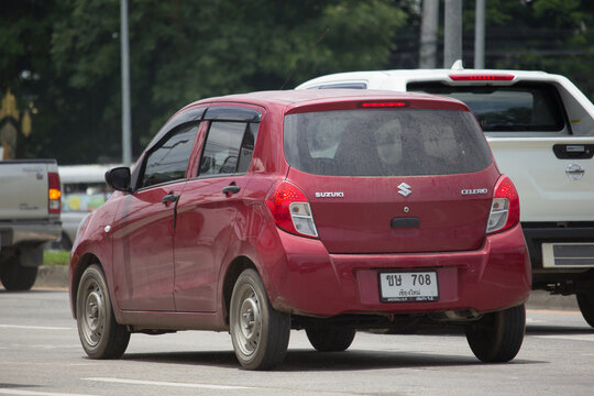 Private Eco car, Suzuki Celerio.