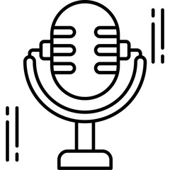 Microphone Icon