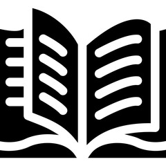 Open book Icon