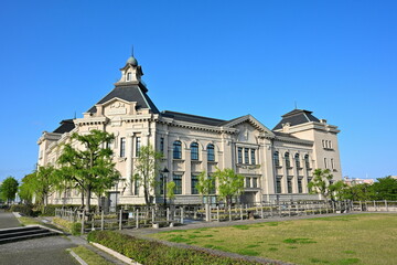 新潟市歴史博物館　みなとぴあ（新潟県）