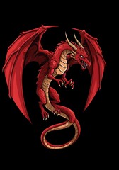 Crimson Majesty: Dragon's Flight