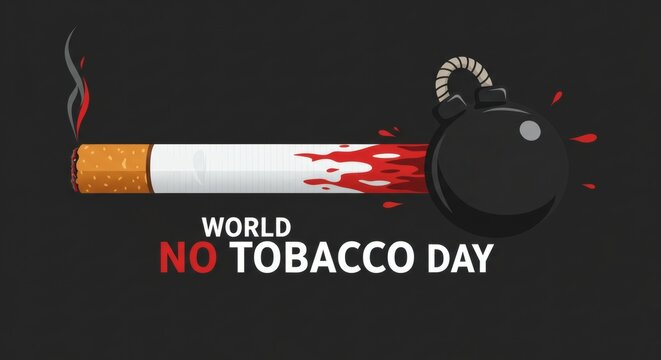 World No Tobacco Day The Deadly Threat of Smoking – A Call to Action