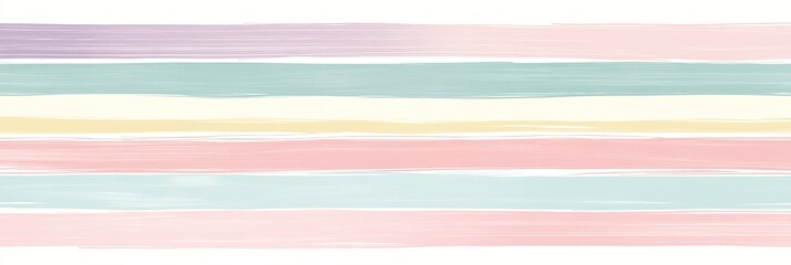 Pastel horizontal stripes (1)