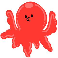 squid