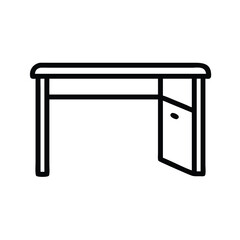 table line art vector 