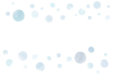 水彩で描いた幾何学模様１