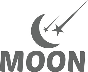 Moon and Star Logo