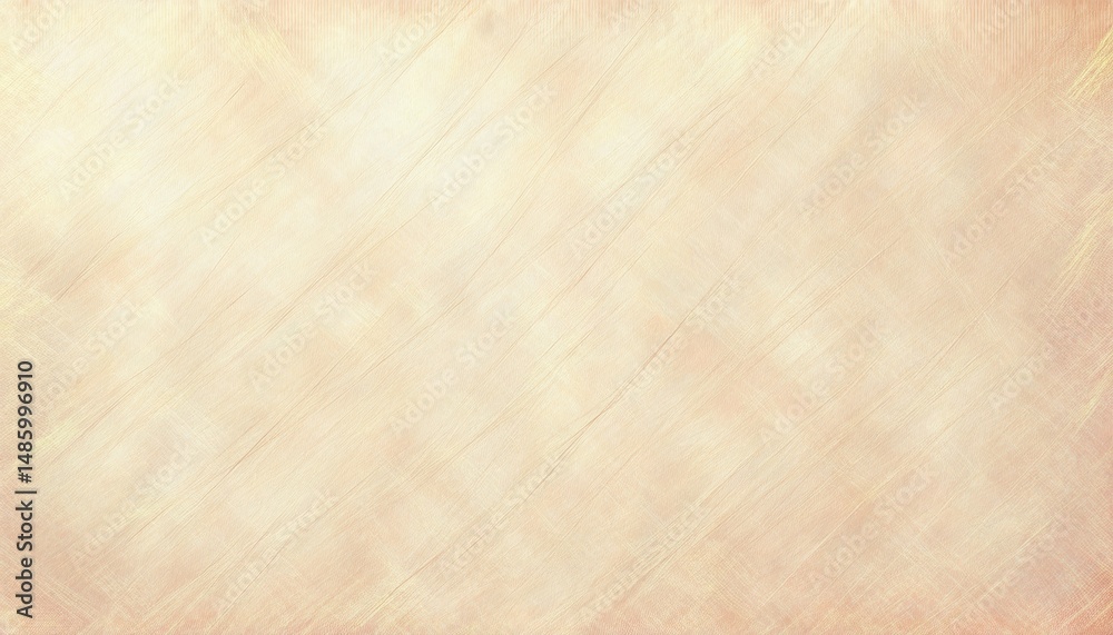 Poster soft beige textured background with diagonal pastel streaks and subtle brush lines for web design, print layout, branding backdrop, or copy space in minimalist creative projects


