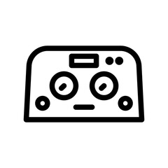 instumnet panel car icon