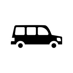 minivan icon