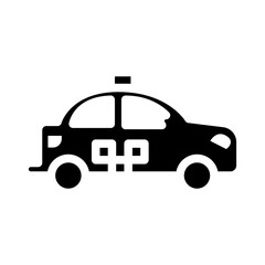 Taxi Car icon