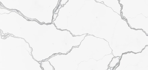 Obraz premium High-res seamless white-grey marble tile texture, luxurious glitter pattern, decor, design