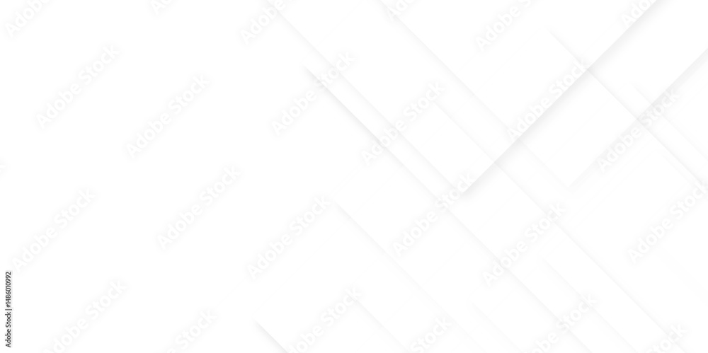 Canvas Prints abstract minimal geometric white light background, wall patterned texture for background luxurious d