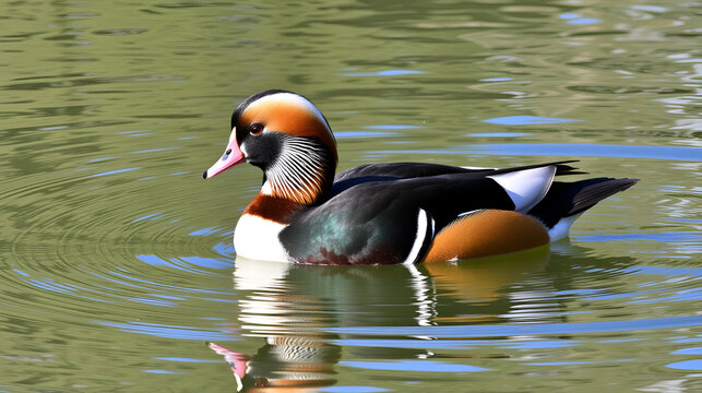 Casarca, Ruddy Shellduck, Tadorna ferruginea