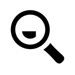 Magnifying Glass Icon