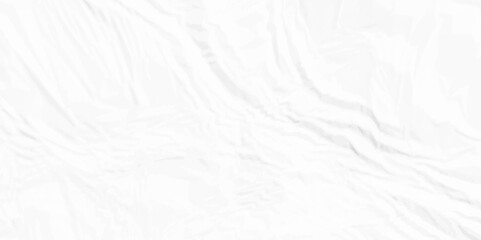 Fototapeta premium Abstract crumple ragged parchment empty wrinkle cardboard blank ripped surface wrinkle old paper white crumple texture background. 